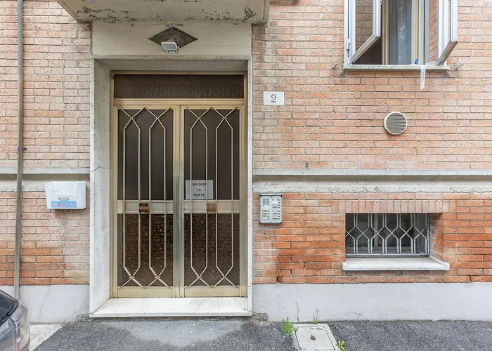 Guesthost - Il Castello Dazzling Apartamento *