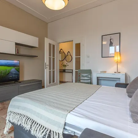 Il Castello Dazzling Apartmán *