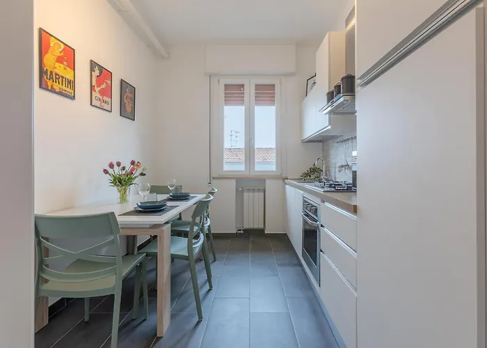 Apartment Guesthost - Il Castello Dazzling *