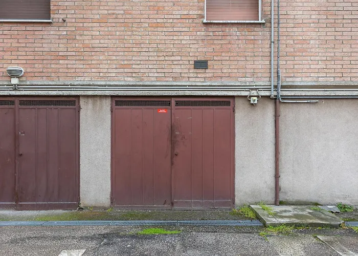 Il Castello Dazzling Appartamento *